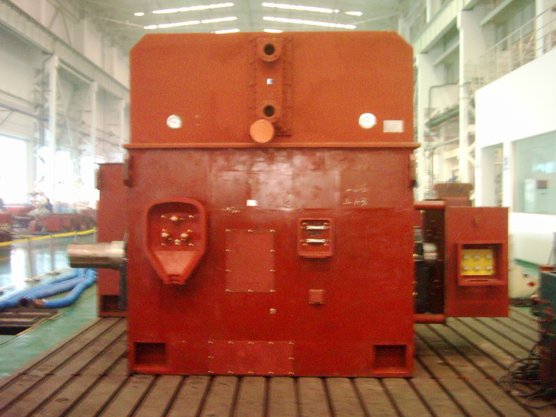 西安西瑪電機(jī) YKK5006-8  10KV 三相異步電動機(jī)